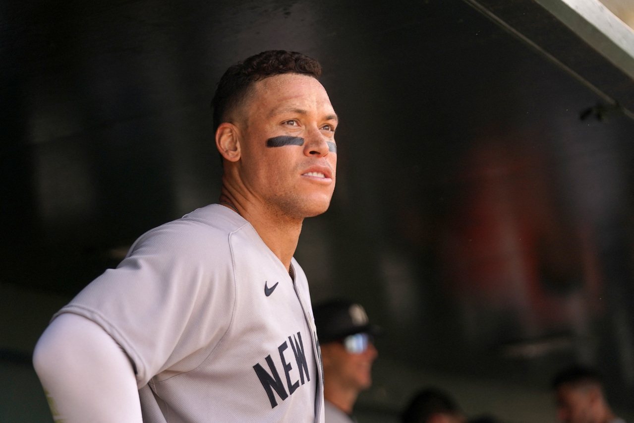 MLB／贾吉不忘关心尼克季后赛 形容布朗森是安静刺客