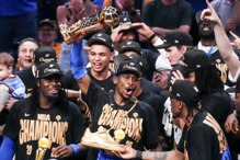 成就传奇赛季！SGA得分王兼两大MVP 史上第4人