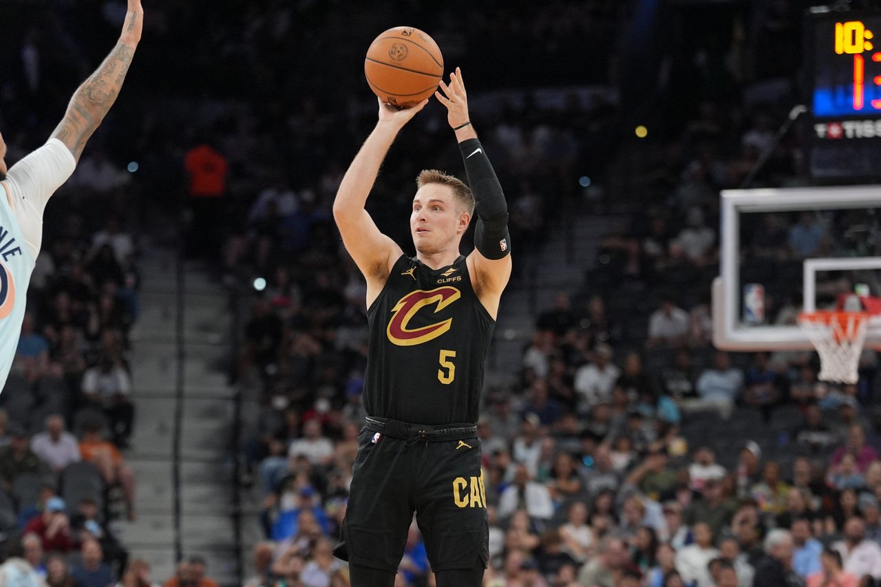 选秀最后顺位也能出头天！骑士射手喜签11亿合约