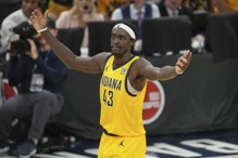 挡下雷霆客场开夺冠香槟 席亚康有望争夺FMVP