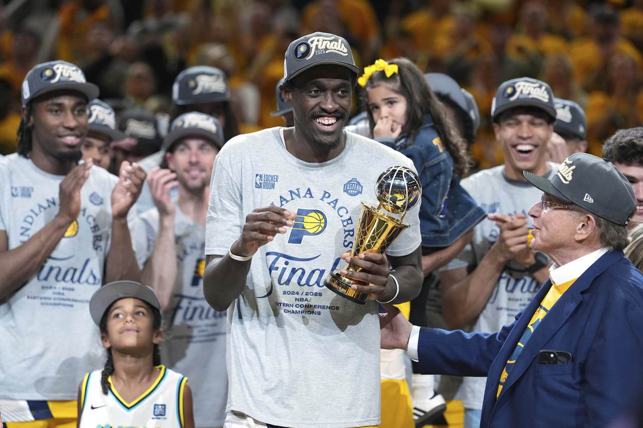 一票之差击败哈利伯顿 席亚康勇夺东区冠军赛MVP