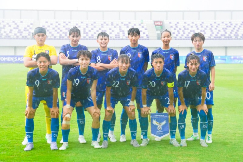 足球／中华女足3：0退吉尔吉斯 差一胜晋级亚洲杯会内赛