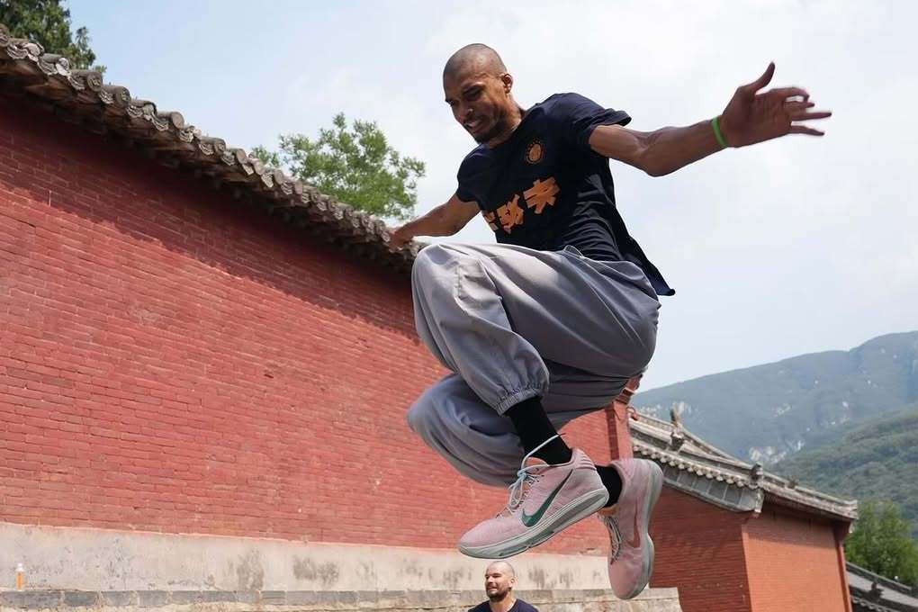 少林寺修行带来正面影响 温班亚玛盼生涯都待在马刺 少林寺修行带来正面影响 温班亚玛盼生涯都待在马刺