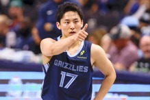 太励志！172公分河村勇辉获灰熊双向合约