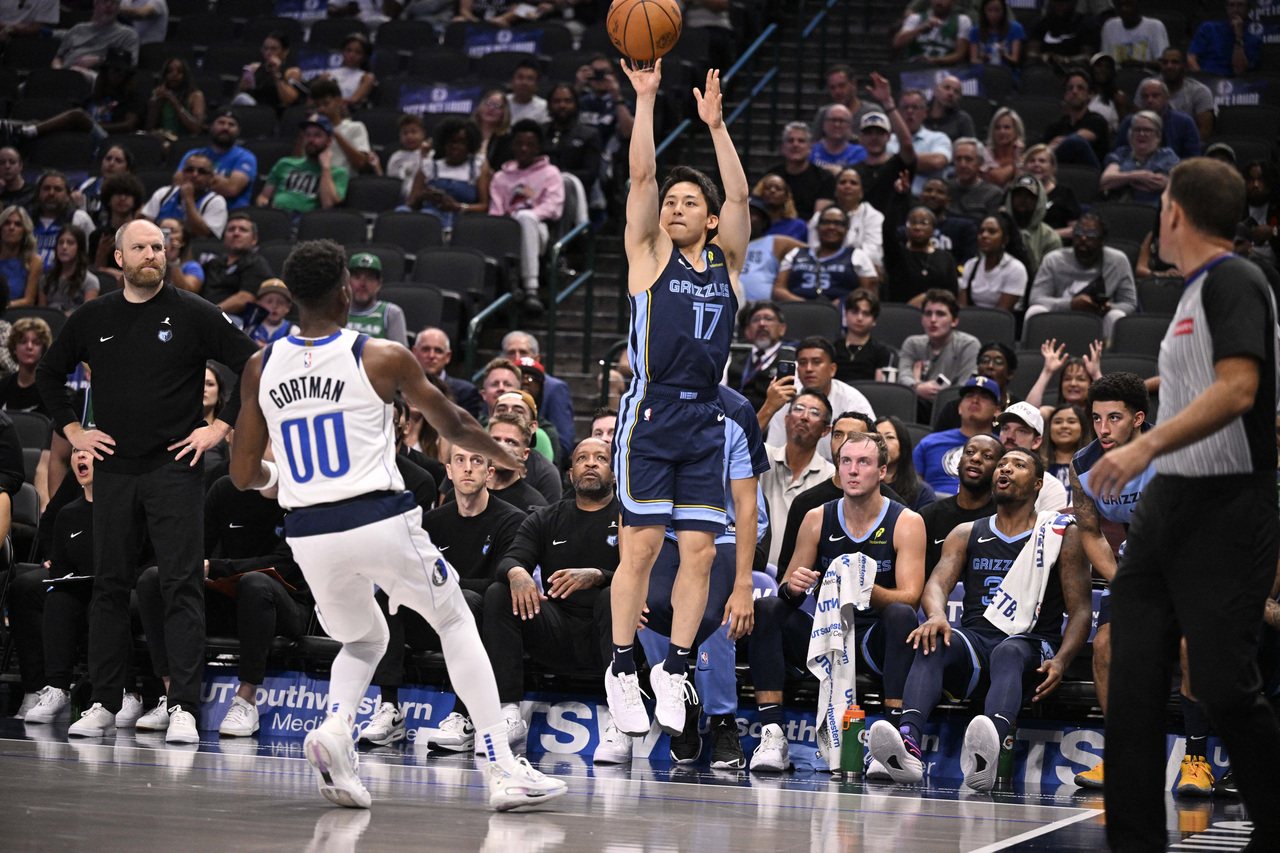 日职篮跳级NBA第一人！现役最矮 河村勇辉勇敢追梦