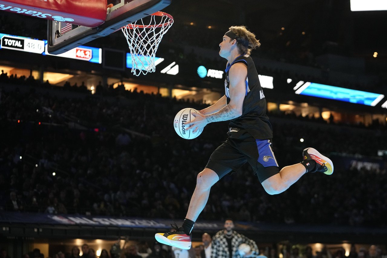 两届灌篮王难挑战NBA？麦克朗先后天致命缺陷