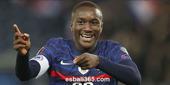 2022足球世界杯法国队最新大名单,5位可能入选新锐:迪亚比 2022足球世界杯法国队最新大名单,5位可能入选新锐:迪亚比